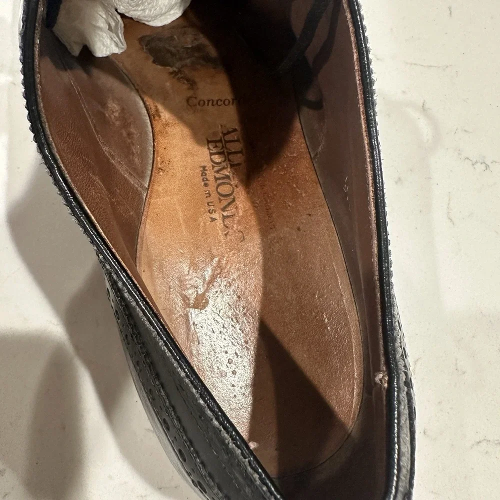 Allen Edmonds allen edmonds